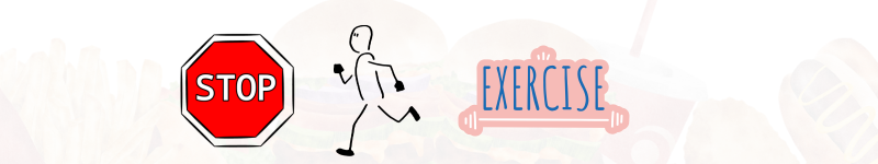 Stop Skipping Exercise