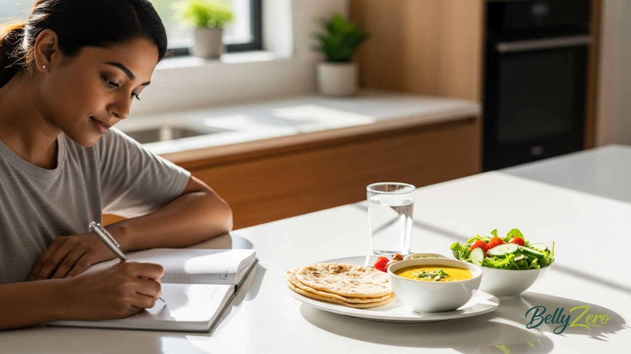 7 Day Diet Plan for Weight Loss: Your Free Indian Diet Planner