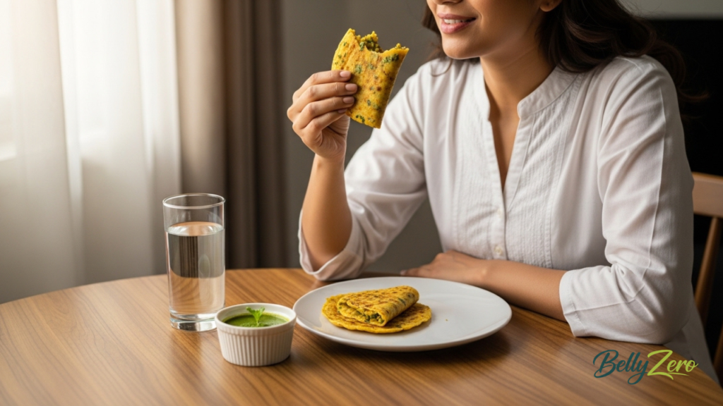 A dedicated diet chart for weight loss for female users
