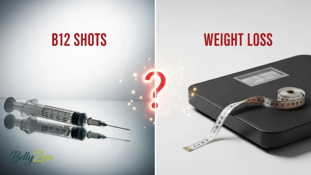 Do Vitamin B12 Injections Help With Weight Loss? Do They Really Work or Just Marketing?