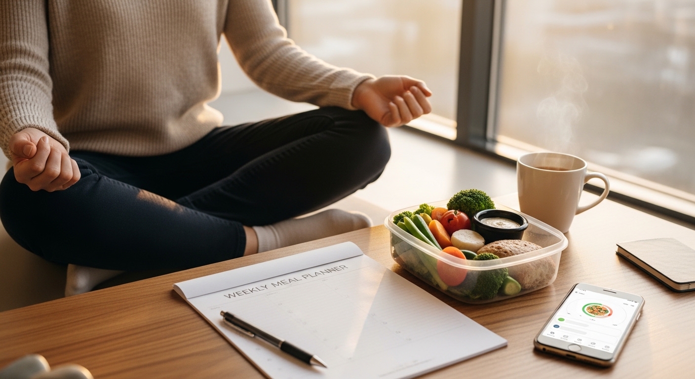 Plan Your Meals for the Day