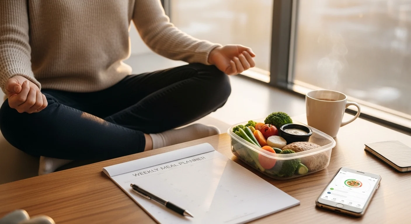 Plan Your Meals for the Day
