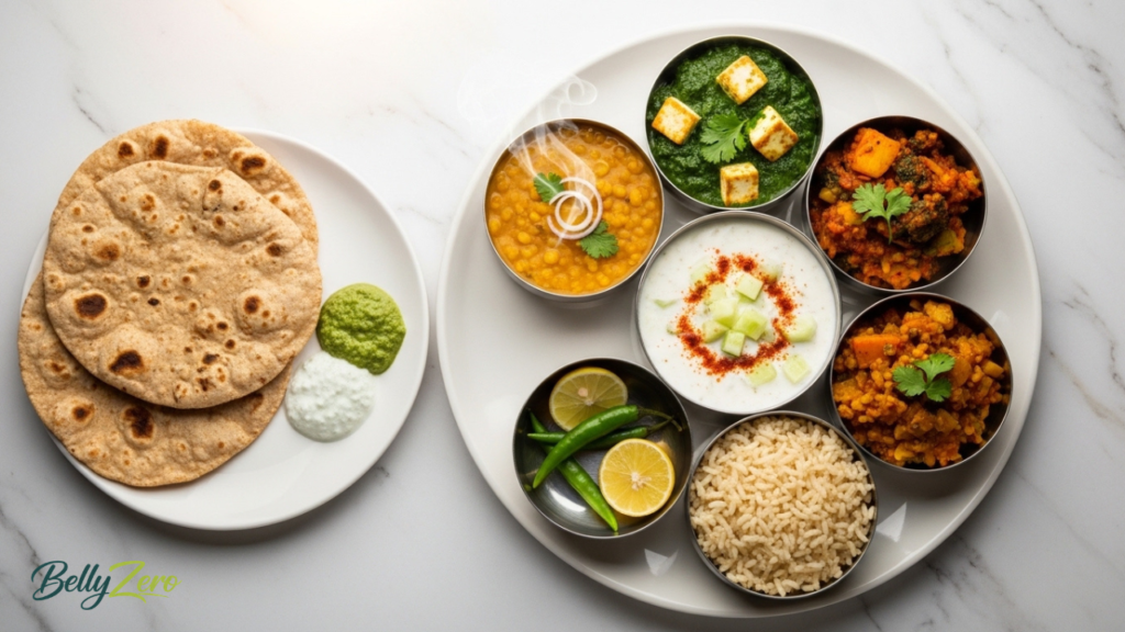 Indian Diet plan