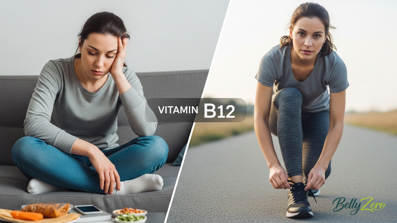 Will B12 Help With Weight Loss? 3 Vitamin B12 deficiency fatigue vs recovery