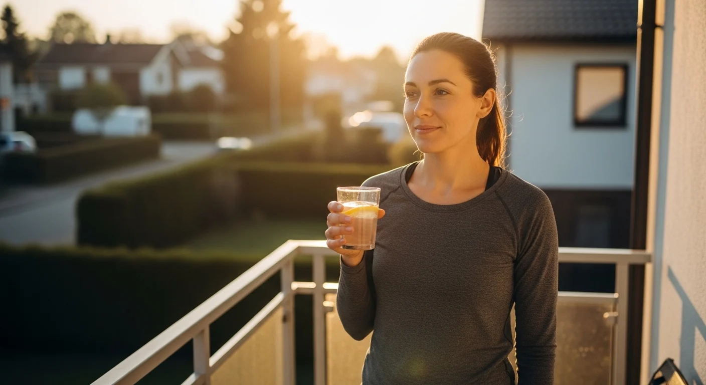 What Are the Best Morning Habits to Lose Belly Fat