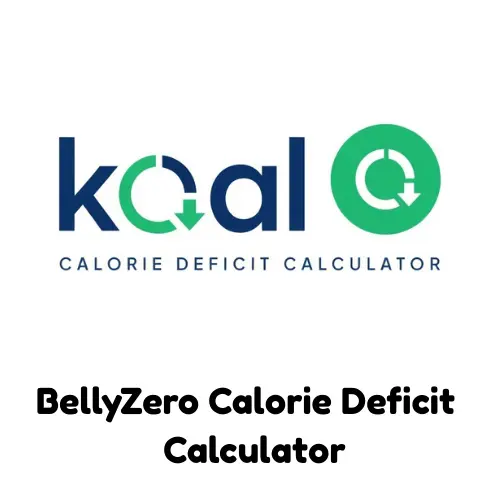 Bellyzero Calorie Deficit Calculator