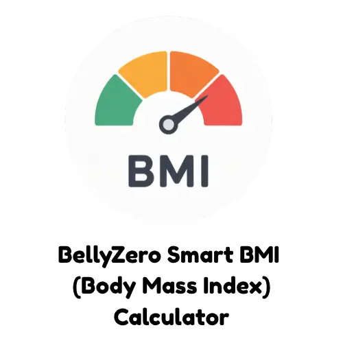 belly zero smart bmi calculator