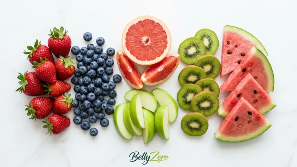 Best Fruits for Weight Loss: 15 High Fiber, Low Calorie Fruits Backed by Science